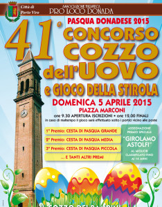 pro loco donada man cozzo dell'uovo 2015