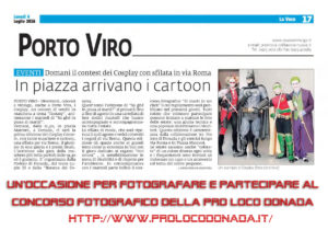 Pro loco martedì