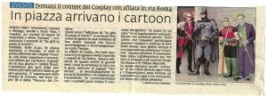 la voce luglio 2016